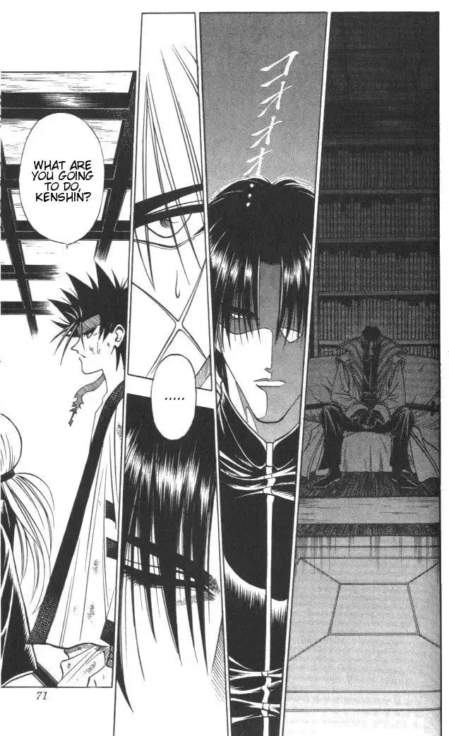 Rurouni Kenshin Chapter 115 5